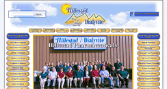Desktop Screenshot of hillestadlabs.com